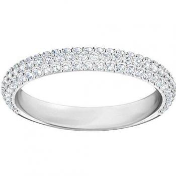 Anneau Étincelant – Bijou Femme Swarovski