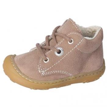 Baby Lauflernboots Corany PEPINO Kakao