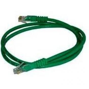 MicroConnect 15m LAN-Kabel CAT6 U/UTP in Grün