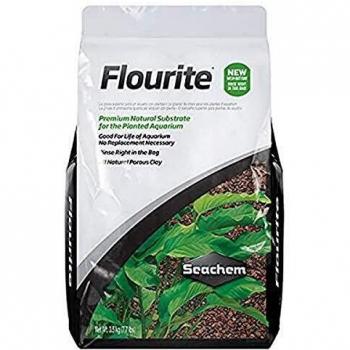 Seachem Flourite Erde, 3,5 kg