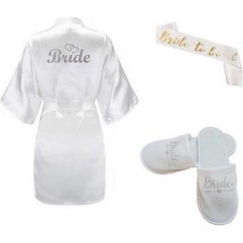 Robe Nuptiale Éclatante