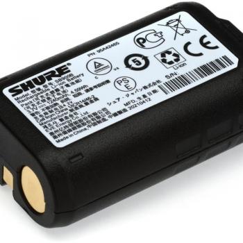 2021 Shure SB900B