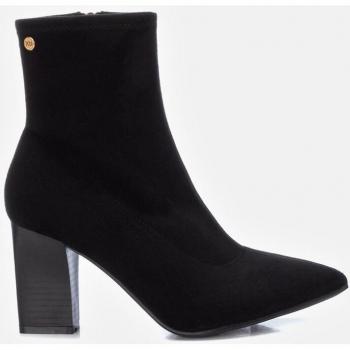 XTI Women's Suede Fashion Booties