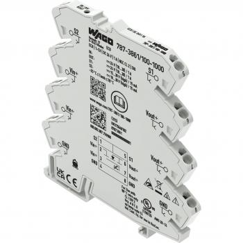 WAGO 1-Kanal Schutzschalter für elektronische Systeme