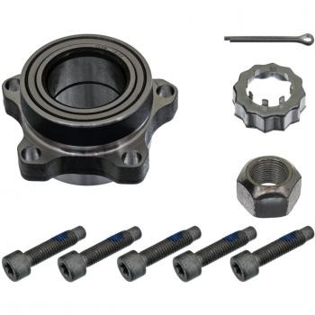 FEBI BILSTEIN Radlagersatz 22805