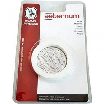 Pack de joints pz.3 et filtre pour cafetière en aluminium Tz 6 Bialetti