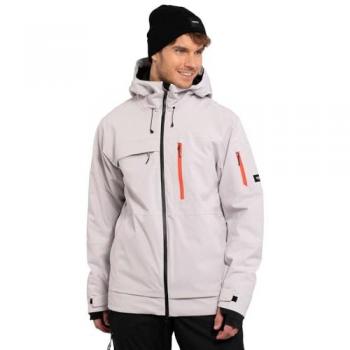 Icepeak Skijacke »H SKIJACKE CALE«, mit Kapuze, mit Markenlabel am Arm