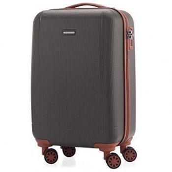 Titan‑Kraft Rollkoffer 38 l – TSA & Wannsee Handgepäck