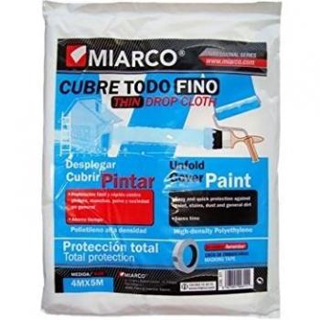 Pannello Protettivo Miarco 4×5 m – Plastica Leggera
