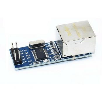 Módulo de comunicación Ethernet ENC28J60