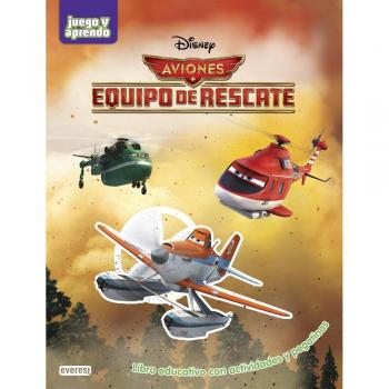 AVIONES. EQUIPO DE RESCATE