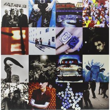 Achtung Baby 20th Anniversary