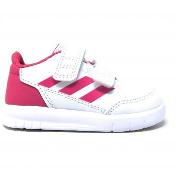 Adidas Unisex Kids' AltaSport Cf I Fitness Shoes, Multicolour