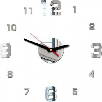 Decoración Acrílica: Reloj de Pared 1006