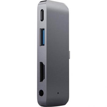 Cable Conector Auricular Tableta 3,5mm USB 3.0