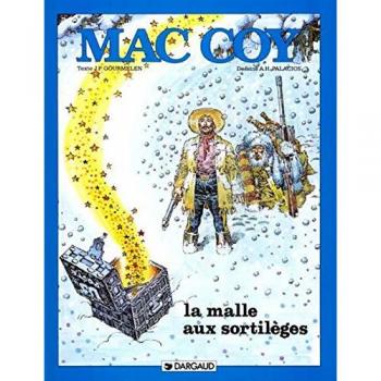 Mac Coy, Tome 18 : La malle aux sortilèges