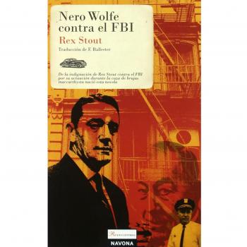 Nero Wolfe contra el FBI / The Doorbell Rang