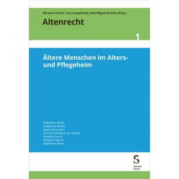 Ältere Menschen im Alters