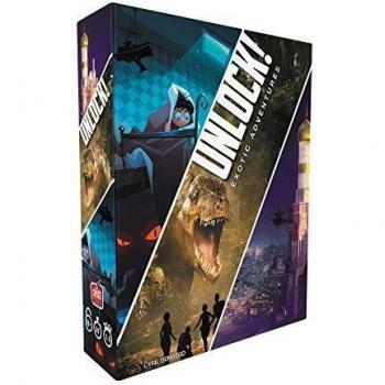 Space Cowboys Unlock 4 Exotic Adventures