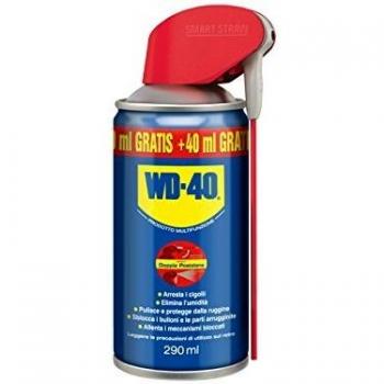 WD-40 Prodotto Multifunzione Lubrificante Spray 250 ml