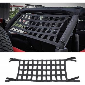 Hamac Cargo pour Jeep Wrangler JK 07-18