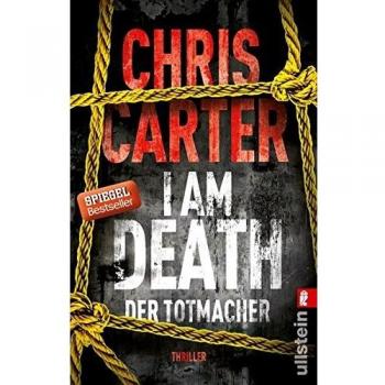 I Am Death, Der Totmacher | Buch | 9783548287133