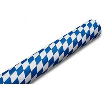 Bayerische Raute Tischdecke 100cm x 50m