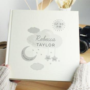 Starlight New Baby Memory Album