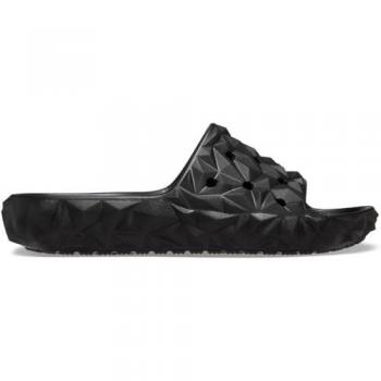 Crocs Classic Geometric Slide V2