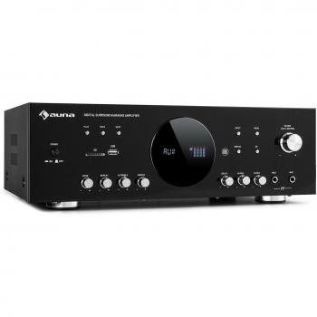 Auna AMP-218 BT Audioverstärker 3 Kanäle