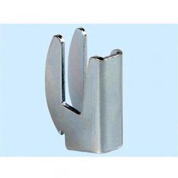 Ganci LB1 per montanti, referenza 08G200/20, confezione da 20 pezzi