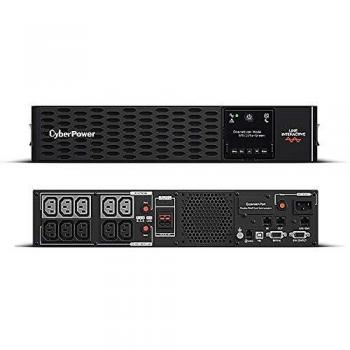 CyberPower PR1000ERTXL2U Rack/Tower Line-Interactive USV 1000VA/1000W