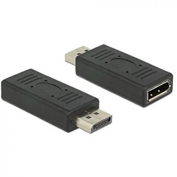 DisplayPort 1.2 Male to Female Adapter by Delock