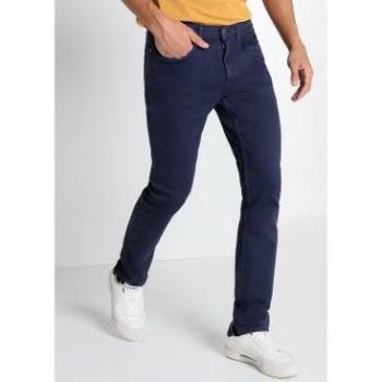 Pantaloni Uomo Lois Jeans 135663 Slim Fit Blu 31
