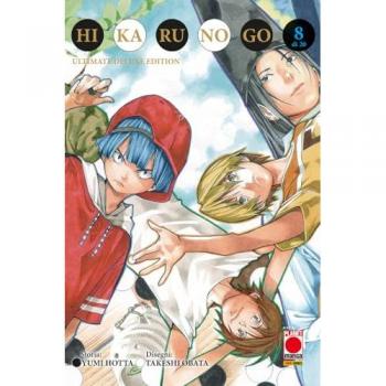 Hikaru no go. Ultimate deluxe edition. Vol. 8