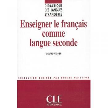 Dle enseigner le francais comme langue seconde