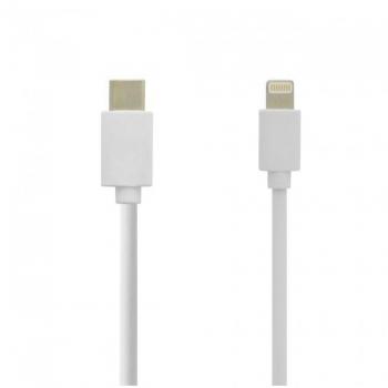 Grab ’n Go White Lightning USB‑C 1 m Cable – GNG263