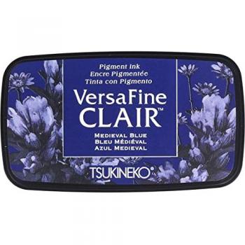 VersaFine Clair Medieval Blue Ink Pad