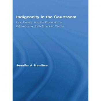 Vitalsource Technologies, Inc. Indigeneity In The Courtroom
