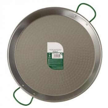 Sartén para Paella San Ignacio La Dehesa 46 cm Pulida – Raciones: 12