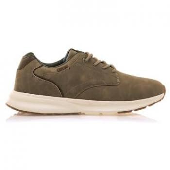 MTNG para hombre. 84440 Zapatillas Tady marrón (42), 3 a 5cm, Cordones, Casual