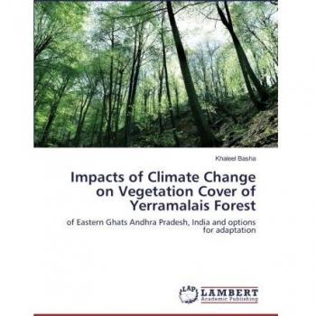 Impacts of Climate Change on Vegetation Cover of Yerramalais Forest