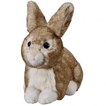 Bauer Spielwaren Deine Tiere mit Herz Hase liegend