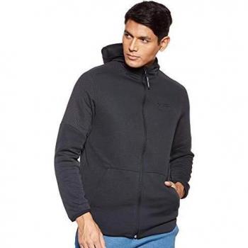 Under Armour Unstoppable Move Light Fz Haut Homme Noir Taille M