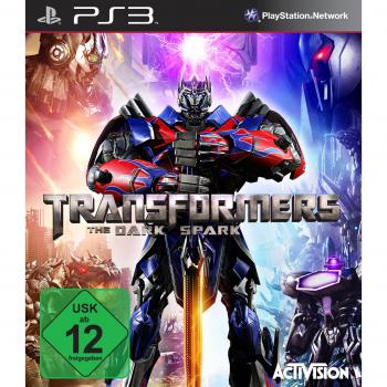 Transfomer: Der Dunkle Funken (PS3)
