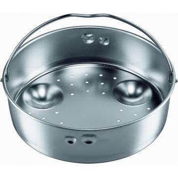 Sicomatic® 18 cm Stainless Steel Perforated Insert – Silit