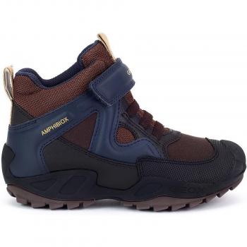 Baskets de randonnée Geox N.Savage femme