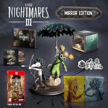 Edición de Coleccionista Little Nightmares III – Versión Reflectante