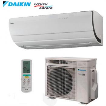 Daikin 18000 Btu Bluevolution Ururu Sarara – Énergie A+++, Wi‑Fi, R-32
