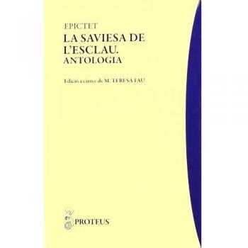 La saiesa de l'esclau (Tapa blanda con solapas).